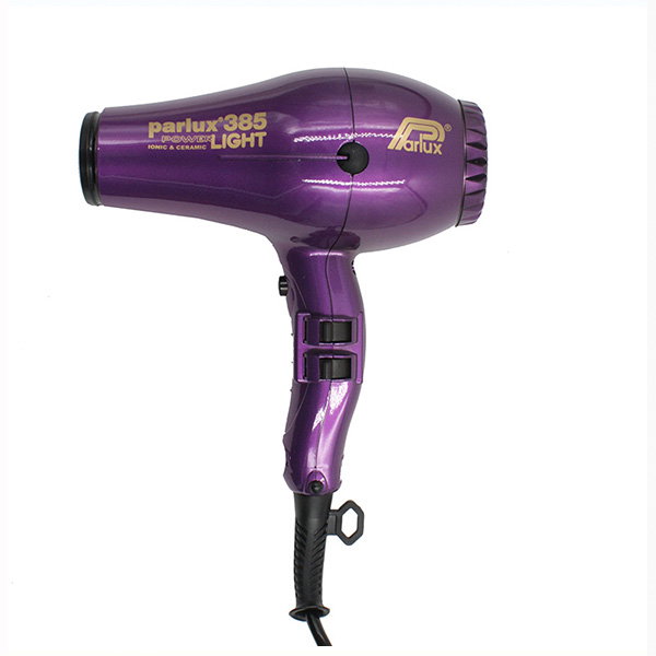 Parlux 385 Powerlight Secador Violeta