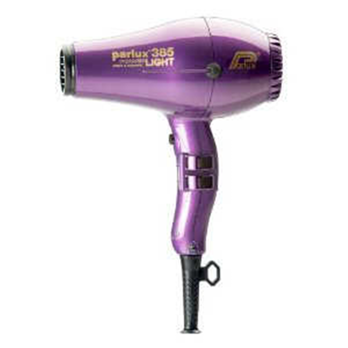 Parlux 385 Powerlight Secador Violeta
