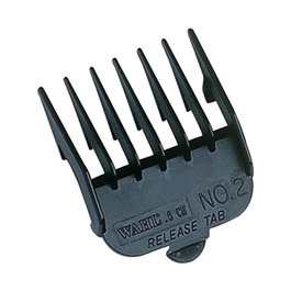 Wahl Peine Nº 2 - 6 mm para Wahl Super Taper, Super Taper Cromada, Taper 2000, Taper Icon y Super Taper Xlid