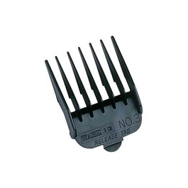 Wahl Peine Nº 3 - 10 mm para Wahl Super Taper, Super Taper Cromada, Taper 2000, Taper Icon y Super Taper Xlid