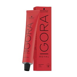 Schwarzkopf IGORA ROYAL #3-68 Coloración Permanente en Crema