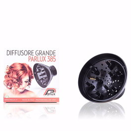 Parlux Difusor 385 Big para Secador, Accesorio Voluminizador para Rizos y Ondas - 1 Unidad