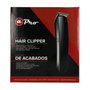 Albi Máquina de Corte Profesional y Depilador Nasal Negro