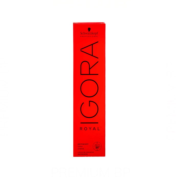 Schwarzkopf IGORA ROYAL 8-77 02/13 Coloración Permanente en Crema 60 ml