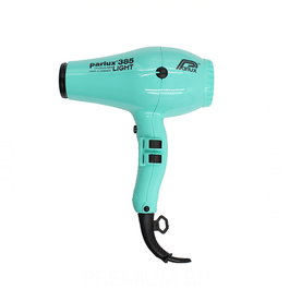 Parlux 385 PowerLight Azzurro