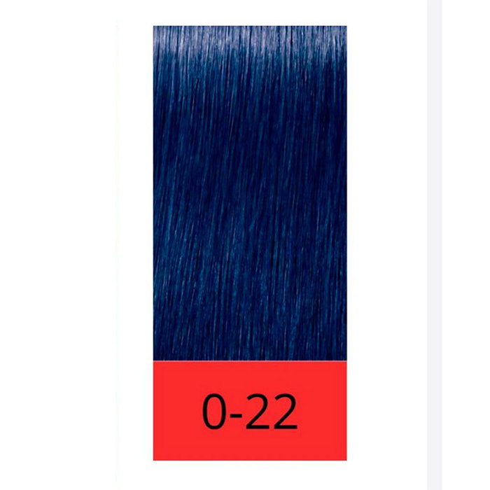 Schwarzkopf IGORA ROYAL 0-22 Coloración Permanente 60 ml