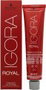 Schwarzkopf IGORA ROYAL 8-0 Coloración Permanente en Crema 60 ml