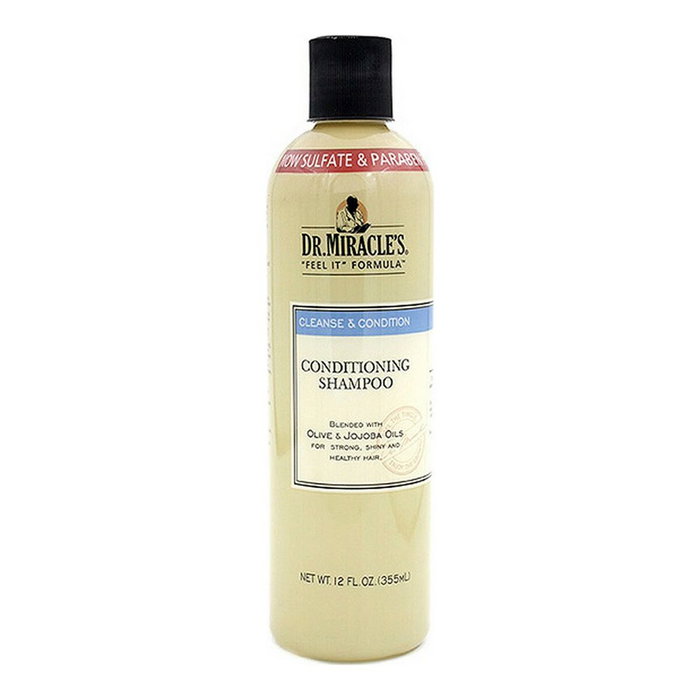 Dr. Miracle Acondicionador Champú 355 Ml