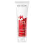 Revlon 45 Days Champú Color Brave Reds 275 ml