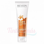 Revlon 45 DAYS Champú Color Intense Copper 275 ml