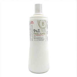Wella Professionals Blondor Freelight Oxidante 9% 30 Vol 1000 ml