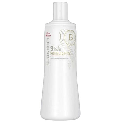 Wella Professionals Blondor Freelight Oxidante 9% 30 Vol 1000 ml