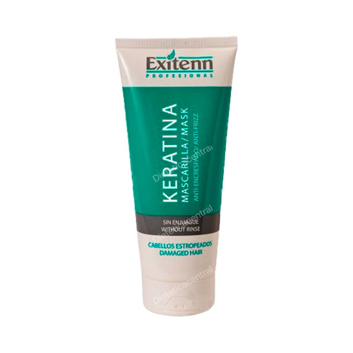 Exitenn Keratine Mascarilla Anti Encrespado 200 ml Exitenn Keratine Mascarilla Anti Encrespado 200 ml