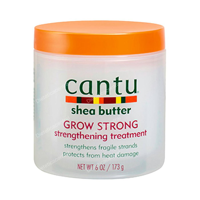 Cantu Shea Butter Grow Strong Strengthening Treatment 173g Cantu Shea Butter Grow Strong Strengthening Treatment 173g