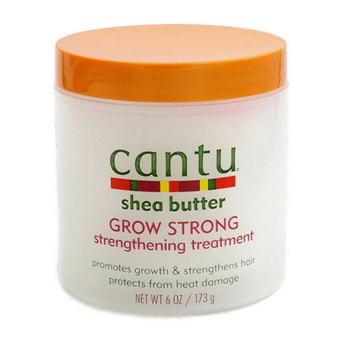 Cantu Shea Butter Grow Strong Strengthening Treatment 173g Cantu Shea Butter Grow Strong Strengthening Treatment 173g