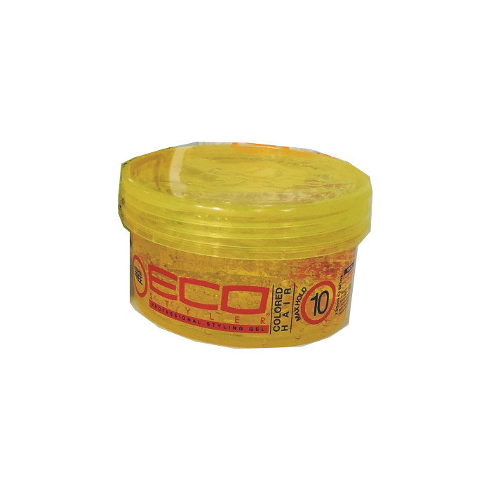 Eco Styler Gel Color Hair Amarillo 236 ml