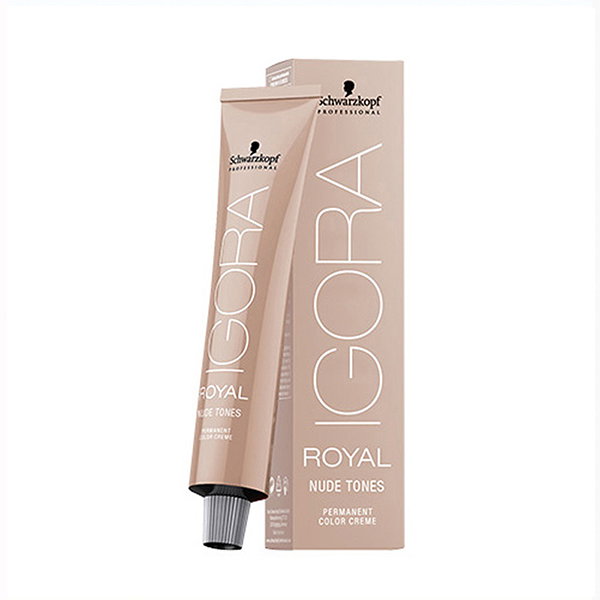 Schwarzkopf IGORA ROYAL Nude Tones 4-46