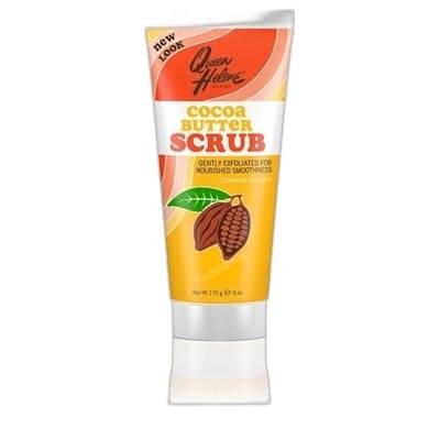 Queen Helene Scrub Facial Cocoa Butter 170 g