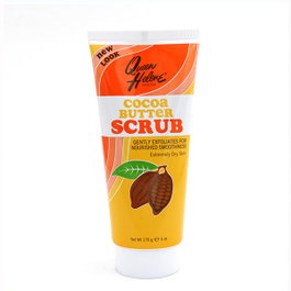 Queen Helene Scrub Facial Cocoa Butter Exfoliante Facial con Manteca de Cacao 170 Gr