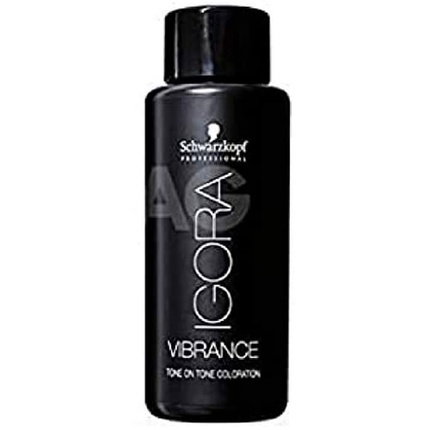Schwarzkopf Igora Vibrance 9-1 Rubio Muy Claro Ceniza