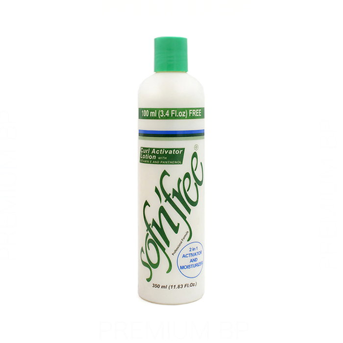 Sofn'free Sofn Free 2 In 1 Curl Activator Loción 350 Ml