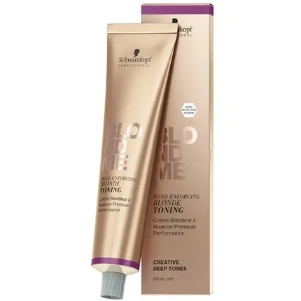 Schwarzkopf Professional BM Matización Intensa Castaño Intenso