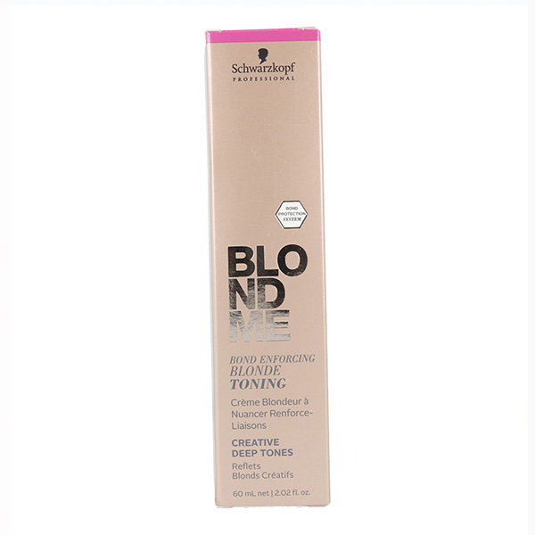 Schwarzkopf BM Matización Intensa Castaño Intenso 60ml Schwarzkopf BM Matización Intensa Castaño Intenso 60ml