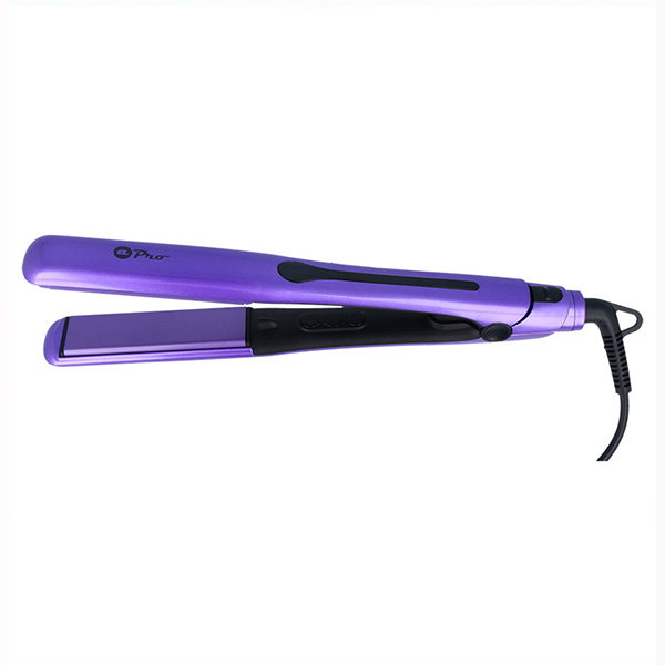 Albi Albi Plancha Professional Ceramic Led Lila Albi Albi Plancha Professional Ceramic Led Lila