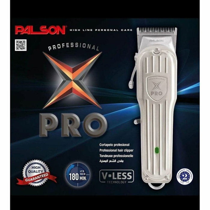 Palson Máquina Cortapelo Professional X-Pro Palson Máquina Cortapelo Professional X-Pro