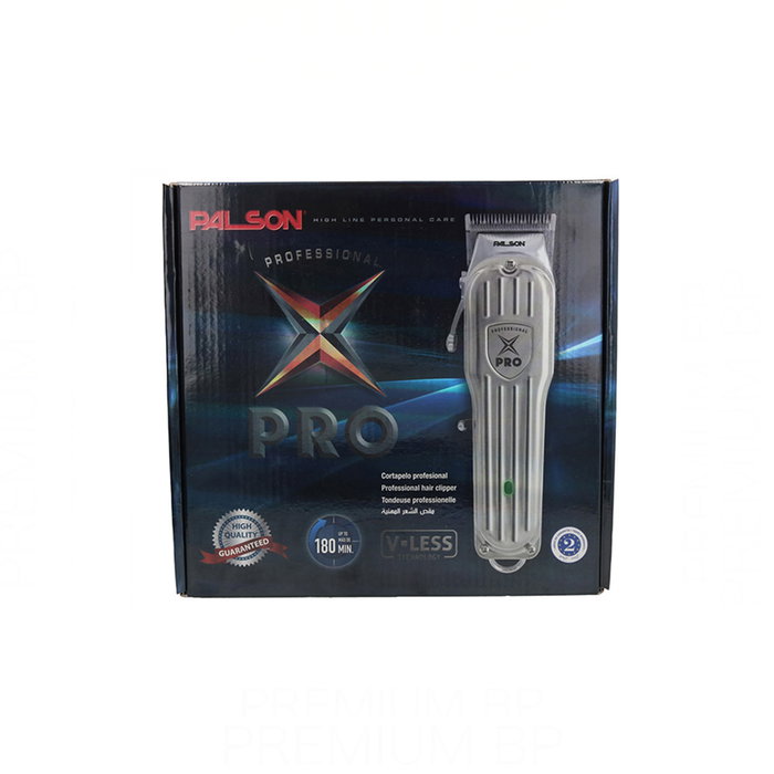 Palson Maquina Cortapelo Professional X-Pro Cortapelo profesional