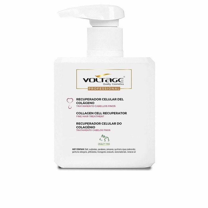 Voltage Cosmetics Recuperador Celular del Colágeno 500 ml