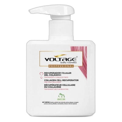 Voltage Cosmetics Recuperador Celular del Colágeno 500 ml