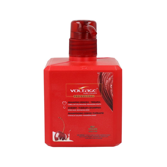 Voltage Cosmetics CEREZO-TERAPIA Champú 500 ml