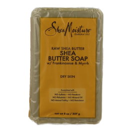 Shea Moisture Raw Shea Butter Soap Dry Skin 230g
