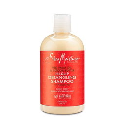 Shea Moisture Red Palm Oil & Cocoa Butter Hi-Slip Detangling Shampoo 399ml