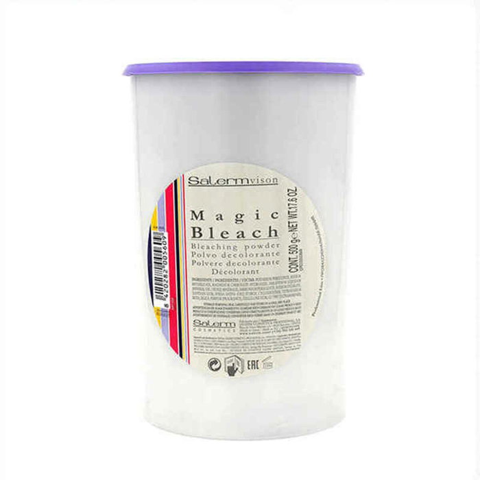 Salerm Deco Magic Bleach 500 g Salerm Deco Magic Bleach 500 g
