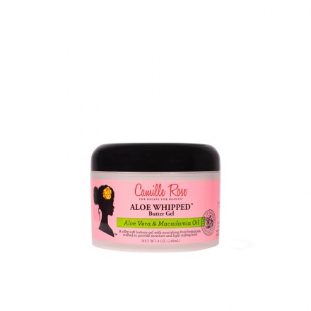Camille Rose Aloe Whipped Butter Gel 240 ml Camille Rose Aloe Whipped Butter Gel 240 ml