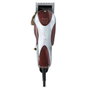 Wahl Magic Clip 5* corded EU Rojo/Acero inoxidable