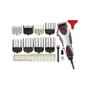 Wahl Magic Clip 5* corded EU Rojo/Acero inoxidable