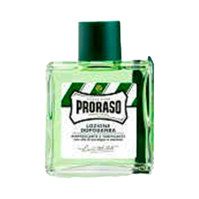 Proraso Classic After Shave Loción con Alcohol para Hombre - 100 ml