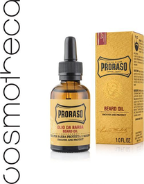 Proraso Aceite para Barba Wood & Spice 30 ml