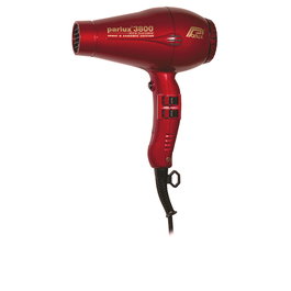 Parlux 3800 Ecofriendly Secador Rojo
