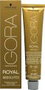 Schwarzkopf IGORA ROYAL ABSOLUTES 9-60 Rubio Clarísimo