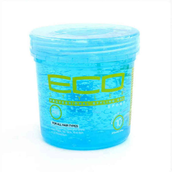 Eco Styler Gel Sport Fijación Fuerte 473 ml