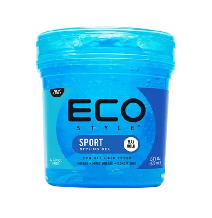 Eco Styler Styling Gel Sport Blue 473 ml