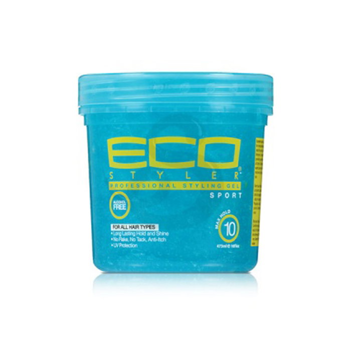 Eco Styler Gel Sport Fijación Fuerte 473 ml