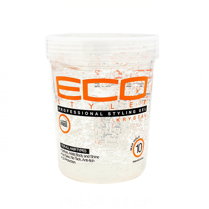 Eco Styler Styling Gel Kristal 946 ml Eco Styler Styling Gel Kristal 946 ml