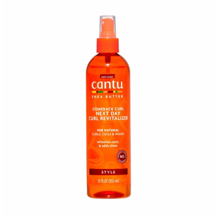 Cantu Comeback Curl Revitalizer Spray 355 ml Cantu Comeback Curl Revitalizer Spray 355 ml