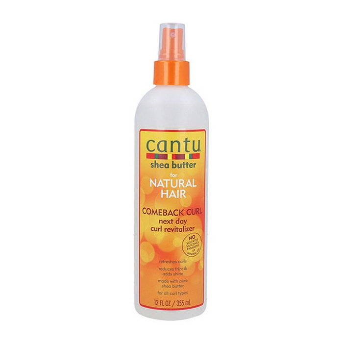 Cantu Comeback Curl Revitalizer Spray 355 ml Cantu Comeback Curl Revitalizer Spray 355 ml