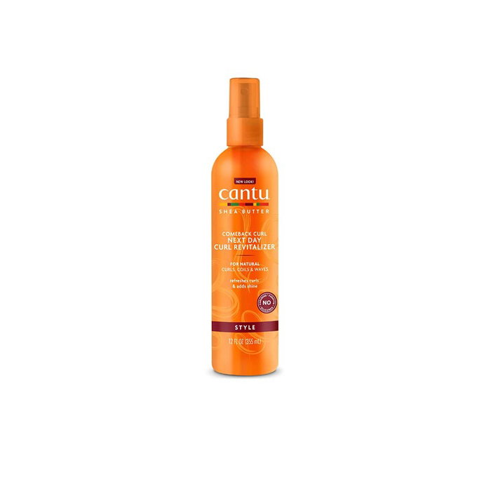 Cantu Comeback Curl Revitalizer Spray 355 ml Cantu Comeback Curl Revitalizer Spray 355 ml